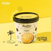 Del Frio vanilla Ice Cream